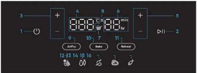 ELECTROLUX EAF5CG - KbHKnca ca ynyTCTBnMa - 3