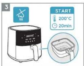 ELECTROLUX EAF5CG - 2