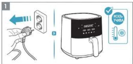 ELECTROLUX EAF5CG - Ushenebe - 1