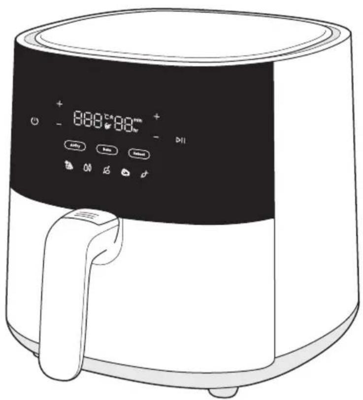 ELECTROLUX EAF5CG - 1