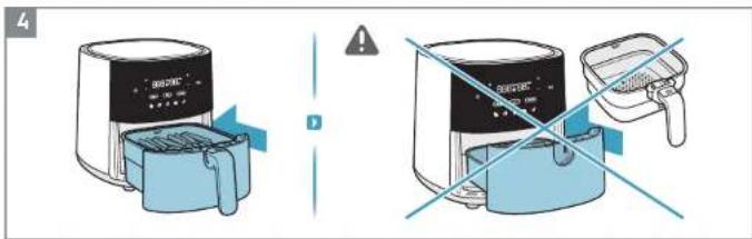 ELECTROLUX EAF5CG - Mod de utiliser - 2