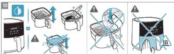 ELECTROLUX EAF5CG - Haun Ha KopncTebe - 4