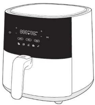 ELECTROLUX EAF5CG - yntatctBO - 1