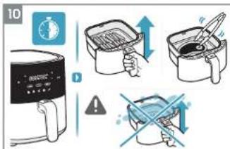 ELECTROLUX EAF5CG - Kullanim sekli - 8