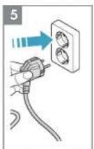 ELECTROLUX EAF5CG - Kullanim sekli - 5