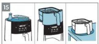 ELECTROLUX EAF5CG - Haun Ha KopncTebe - 10