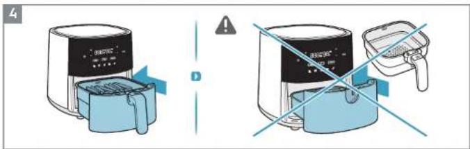 ELECTROLUX EAF5CG - 30630g 83myy656889 - 2