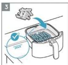 ELECTROLUX EAF5CG - How to use - 3