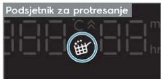 ELECTROLUX EAF5CG - Podsjetnik za protresanje - 1
