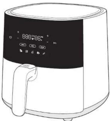ELECTROLUX EAF5CG - 1