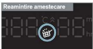 ELECTROLUX EAF5CG - Indicator incalzire. - 1