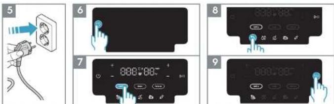 ELECTROLUX EAF5CG - Haun Ha KopncTebe - 3