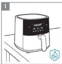 ELECTROLUX EAF5CG - 5