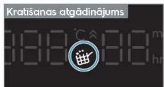 ELECTROLUX EAF5CG - Sakarsesanas Indikators - 1