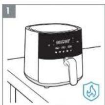 ELECTROLUX EAF5CG - Kullanim sekli - 1