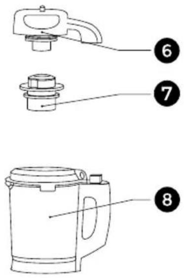 Create CHEF VACUUM - INSTRUKCJE BEZPIECZENSTWA - 2