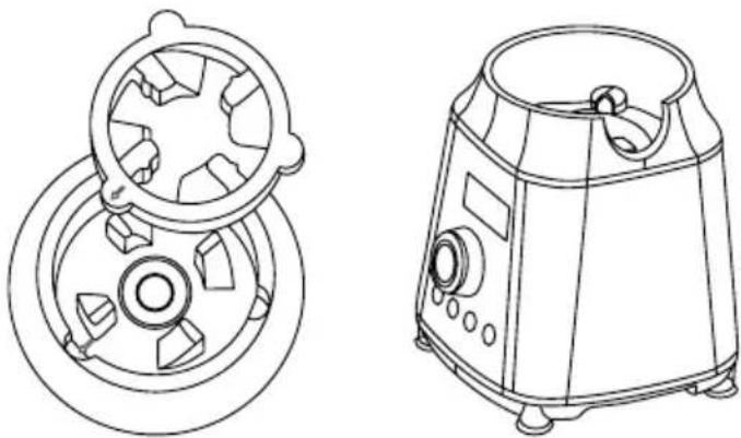 Create CHEF VACUUM - Montaje y desmontaje pastilla antivirusizacion embrague - 1