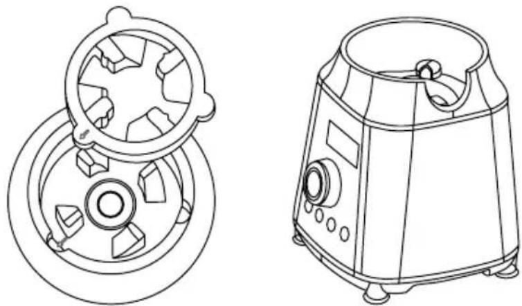Create CHEF VACUUM - Montaggio e smontaggio tampone antivirusamente frizione - 1
