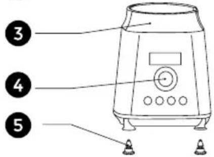 Create CHEF VACUUM - LISTA DE PEÇASE FUNÇÉS - 5