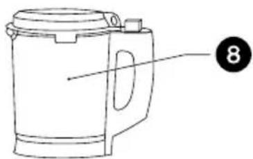 Create CHEF VACUUM - LISTA DE PEÇASE FUNÇÉS - 6