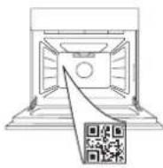 WHIRLPOOL AKZ9S 8270 FB - A TOVÁBBI INFORMÁCIÓK ELÉRÉSÉHEZ OLVASSA BE A KÉSZÜLÉKÉN TALÁLHATÓ QR- KÓDOT - 1
