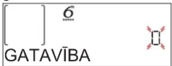WHIRLPOOL AKZ9S 8270 FB - GATAVĪBA / APBRŪNINĀŠANA - 1