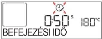 WHIRLPOOL AKZ9S 8270 FB - BEFEJEZÉSI IDŐ (KÉSLELTETETT INDÍTÁS) - 1