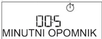 WHIRLPOOL AKZ9S 8270 FB - MINUTNI OPOMNIK - 1