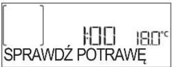 WHIRLPOOL AKZ9S 8270 FB - PRZERWANIE PIECZENIA / OBRÓCENIE LUB SPRAWDZENIE POTRAWY - 2