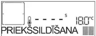 WHIRLPOOL AKZ9S 8270 FB - PRIEKŠSILDĪŠANA - 1