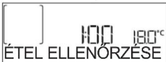 WHIRLPOOL AKZ9S 8270 FB - SÜTÉS SZÜNETELTETÉSE / ÉTEL MEGFORDÍTÁSA VAGY ELLENÖRZÉSE - 2