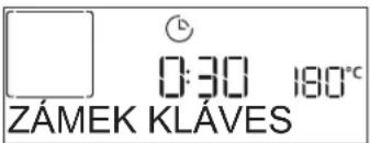 WHIRLPOOL AKZ9S 8270 FB - .ZÁMEK KLÁVES - 1