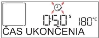 WHIRLPOOL AKZ9S 8270 FB - ČAS UKONČENIA (NESKÔR ŠTARTU) - 1
