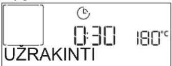WHIRLPOOL AKZ9S 8270 FB - UŽRAKINTI - 1