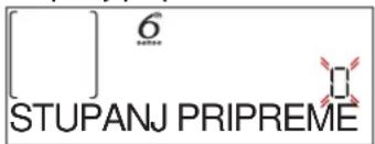 WHIRLPOOL AKZ9S 8270 FB - STUPANJ PRIPREME / ZAPEČENA KORICA - 1
