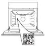 WHIRLPOOL AKZ9S 8270 FB - SCANSIONARE IL CODICE QR SUL PROPRIO APPARECCHIO PER OTTENERE MAGGIORI INFORMAZIONI - 1