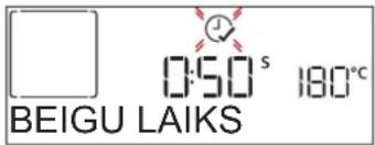 WHIRLPOOL AKZ9S 8270 FB - BEIGU LAIKS (SÄKUMA AIZKAVE) - 1