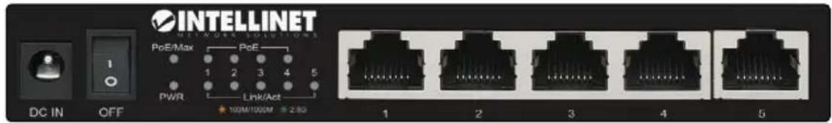 Intellinet 561921 - Frontblende - 1