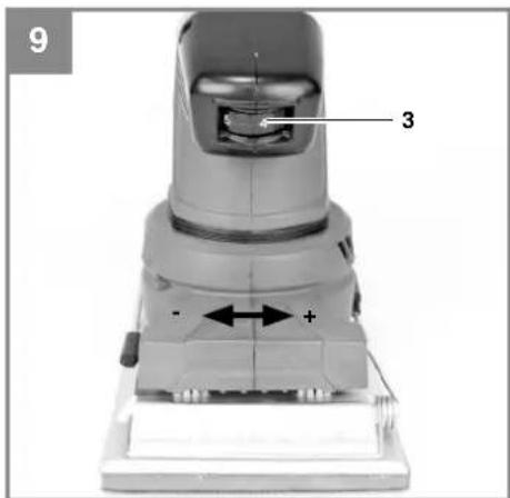 EINHELL TEOS 2520 - 9
