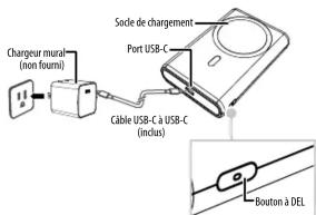 Best Buy BEMQ25KW23 - Charge du chargeur portatif - 1