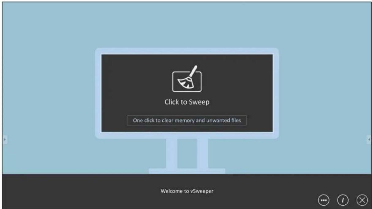 VIEWSONIC 75505 - vSweeper - 1