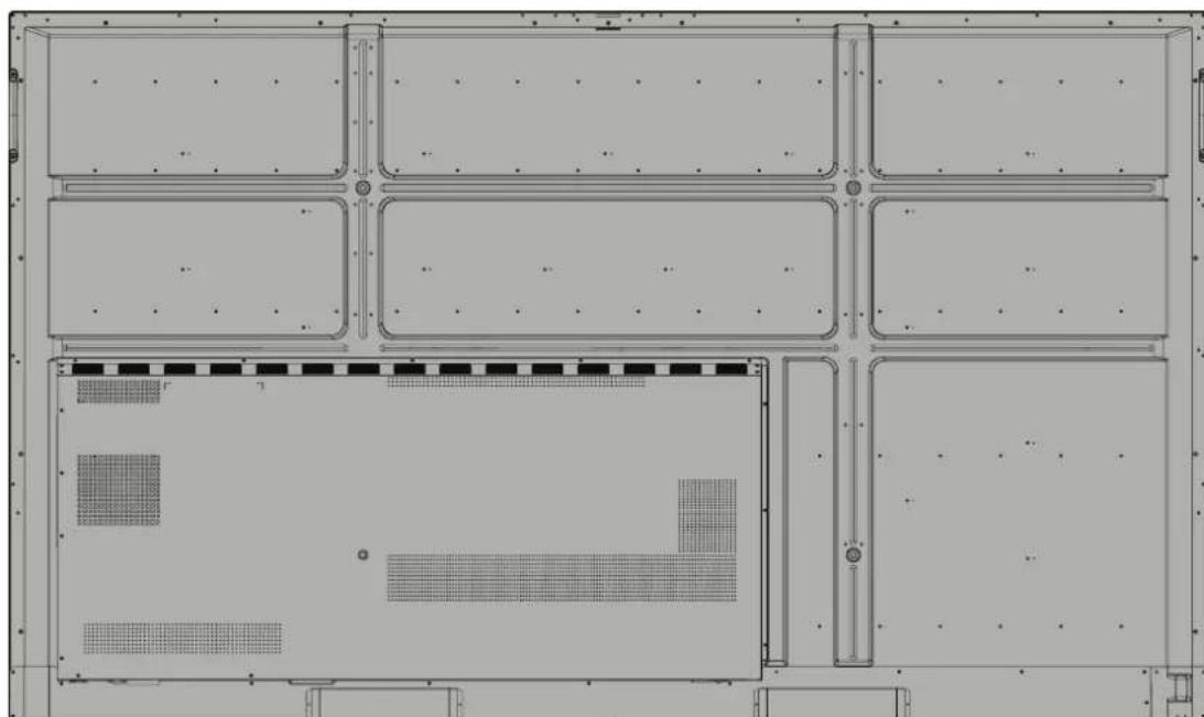 VIEWSONIC 75505 - IFP8650-5 - 2