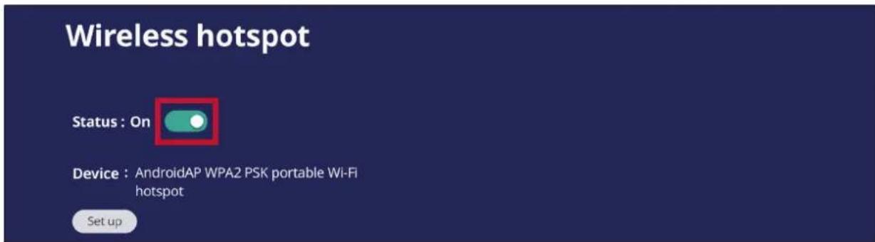 VIEWSONIC 75505 - Wireless hotspot (Hotspot sans fil) - 1