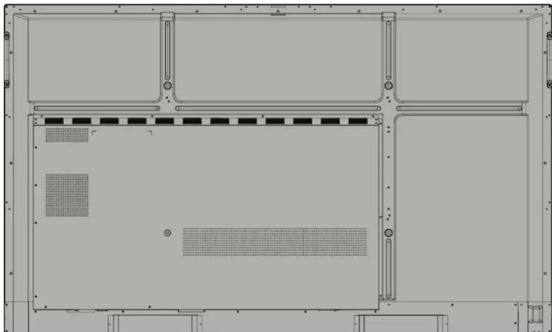 VIEWSONIC 75505 - IFP6550-5 - 2