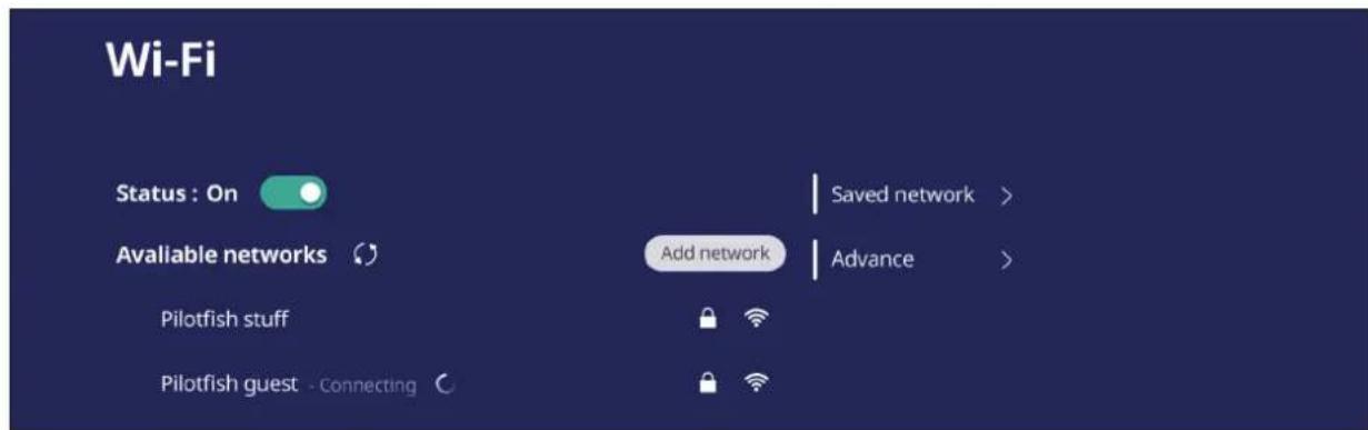 VIEWSONIC 75505 - Wi-Fi - 2