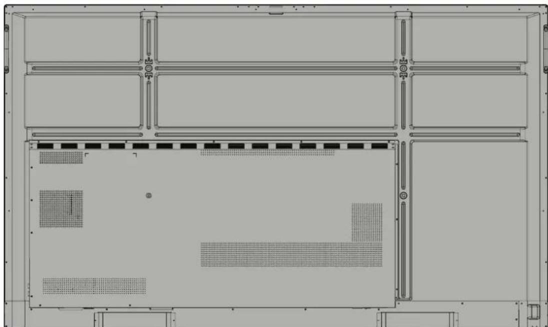 VIEWSONIC 75505 - IFP7550-5 - 2