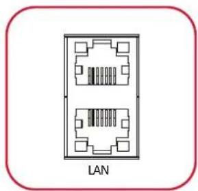 VIEWSONIC 75505 - Cables reseau et modem - 1