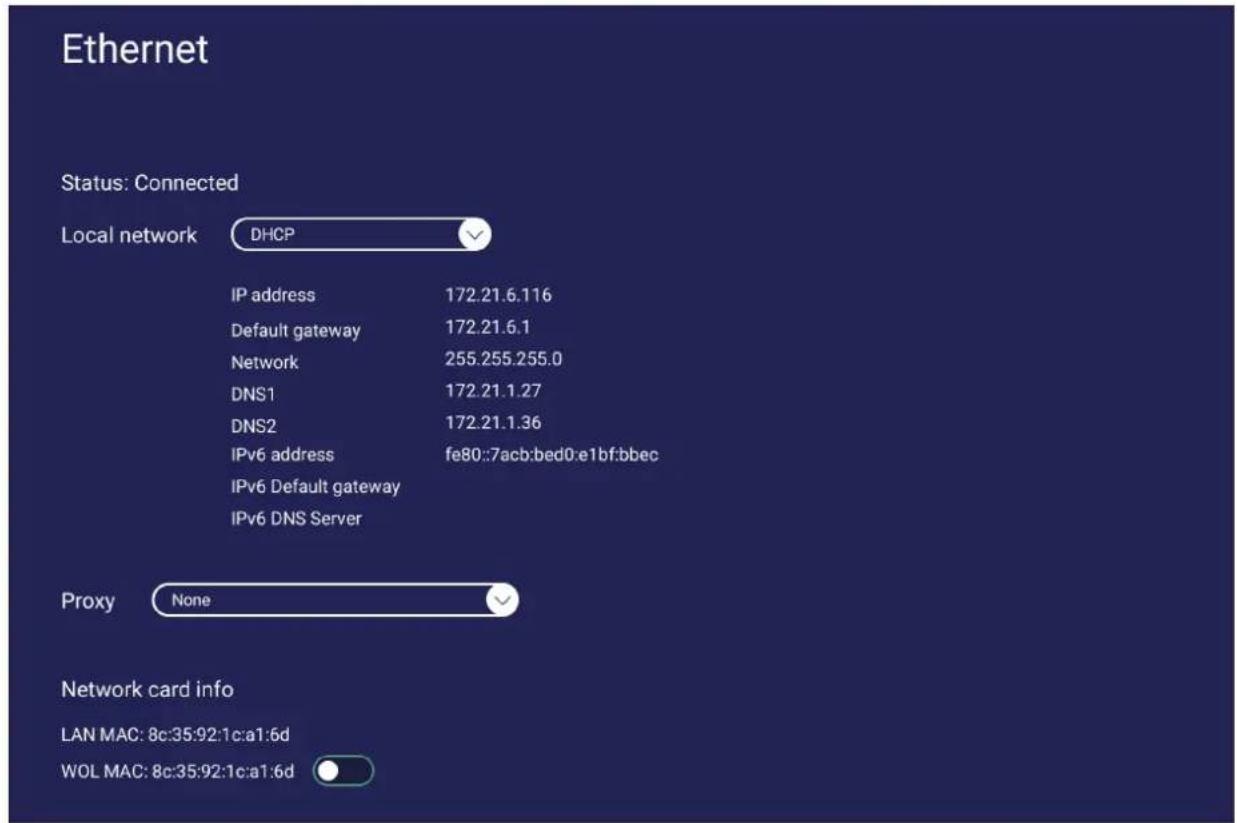 VIEWSONIC 75505 - Ethernet - 2