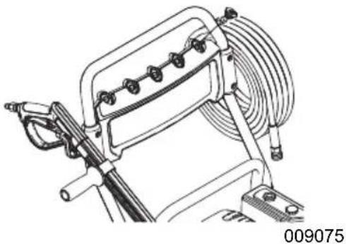 Generac G0065650 - WARNING - 3