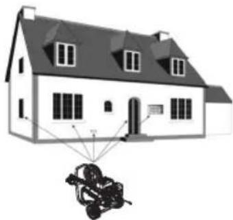 Generac G0065650 - AWARNING - 1